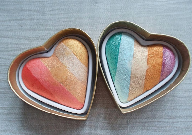 Makeup revolution dragon highlighter Makeup revolution dragon highlighter